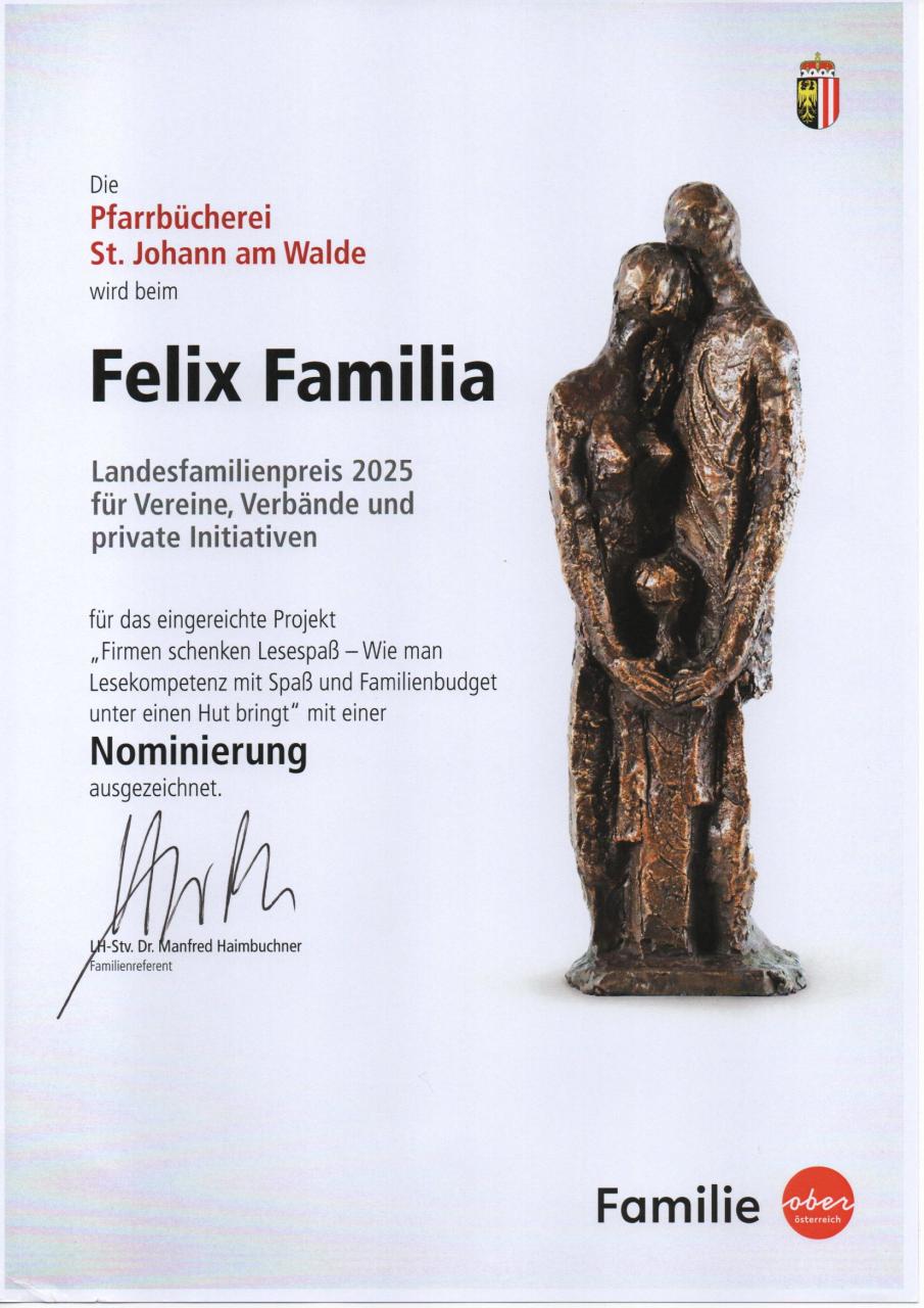 Felix Familia