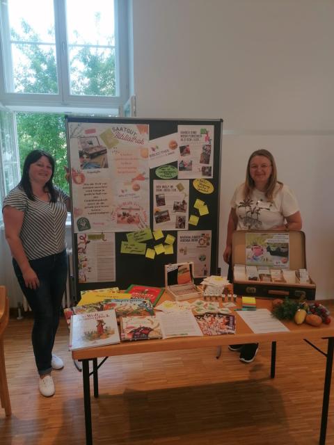 Posterpräsentation