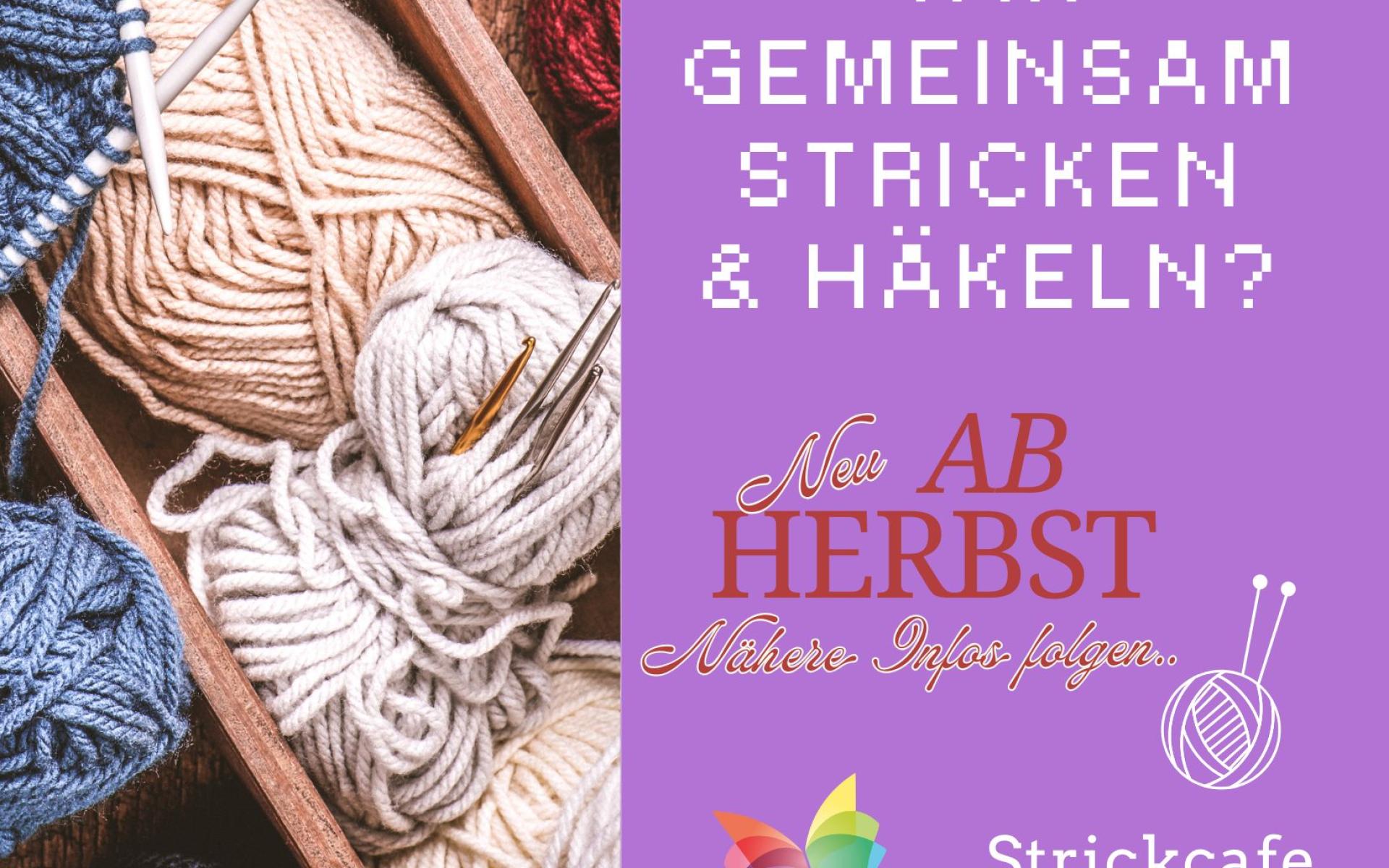 Strickcafe Vorinfo