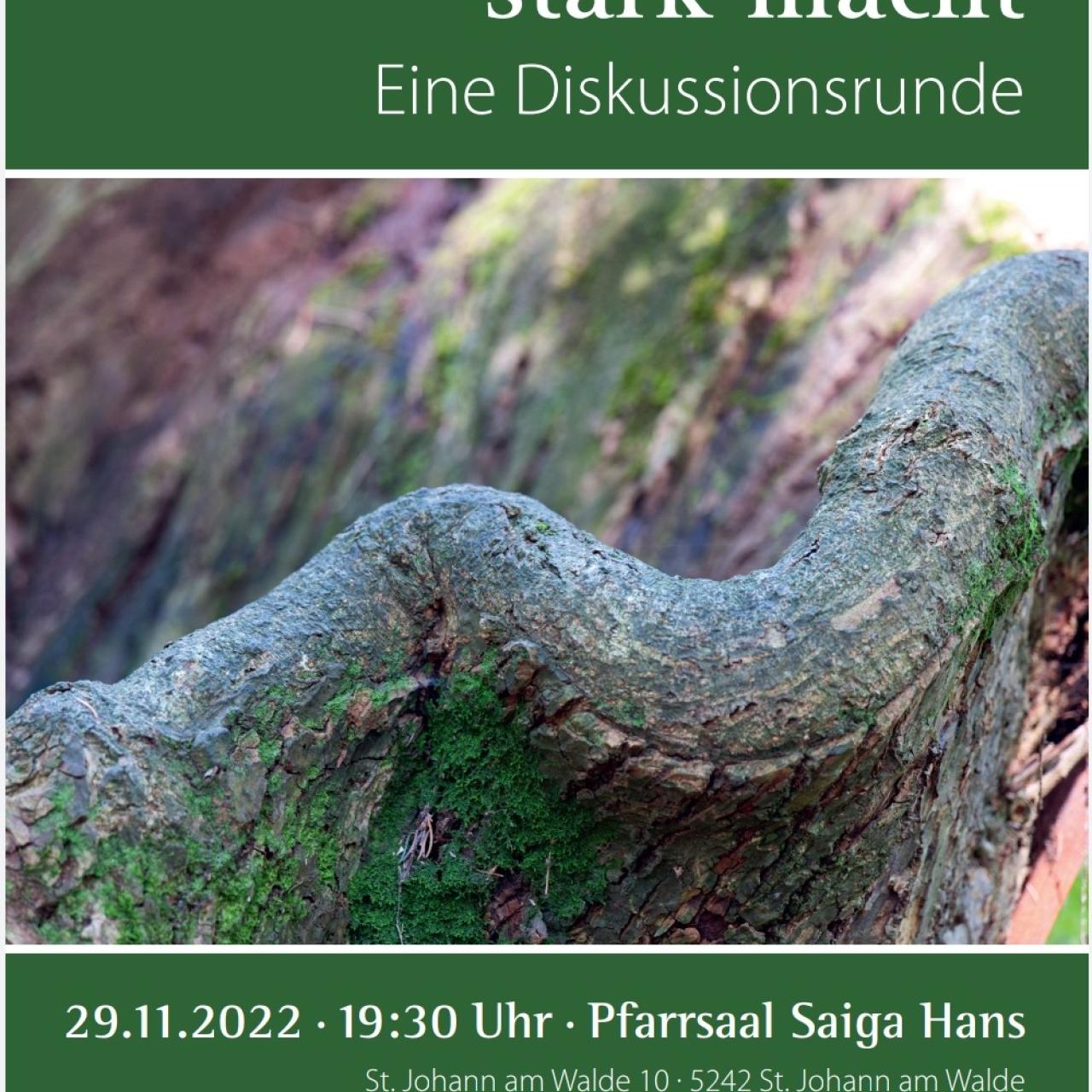 Was Gemeinschaften stark macht